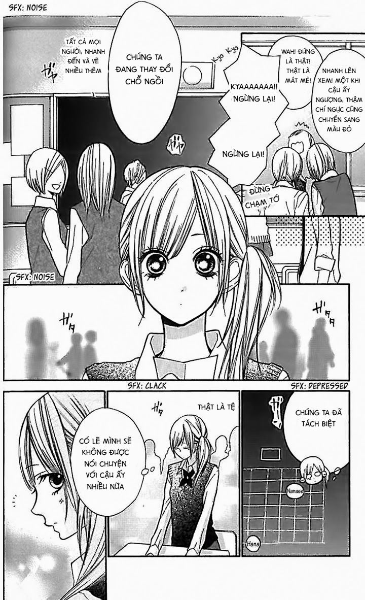 Hanagimi To Koisuru Watashi Chapter 14 - Trang 2