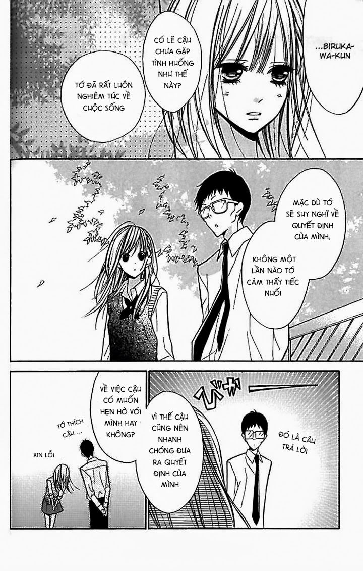 Hanagimi To Koisuru Watashi Chapter 14 - Trang 2