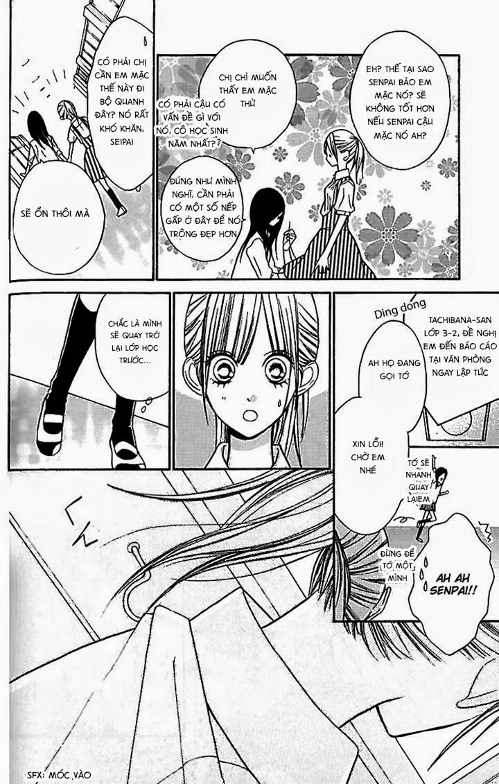 Hanagimi To Koisuru Watashi Chapter 14 - Trang 2