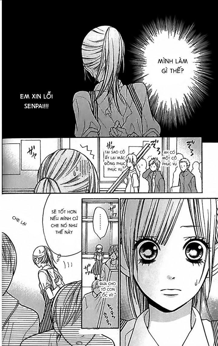 Hanagimi To Koisuru Watashi Chapter 14 - Trang 2