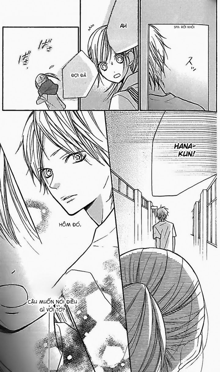 Hanagimi To Koisuru Watashi Chapter 14 - Trang 2