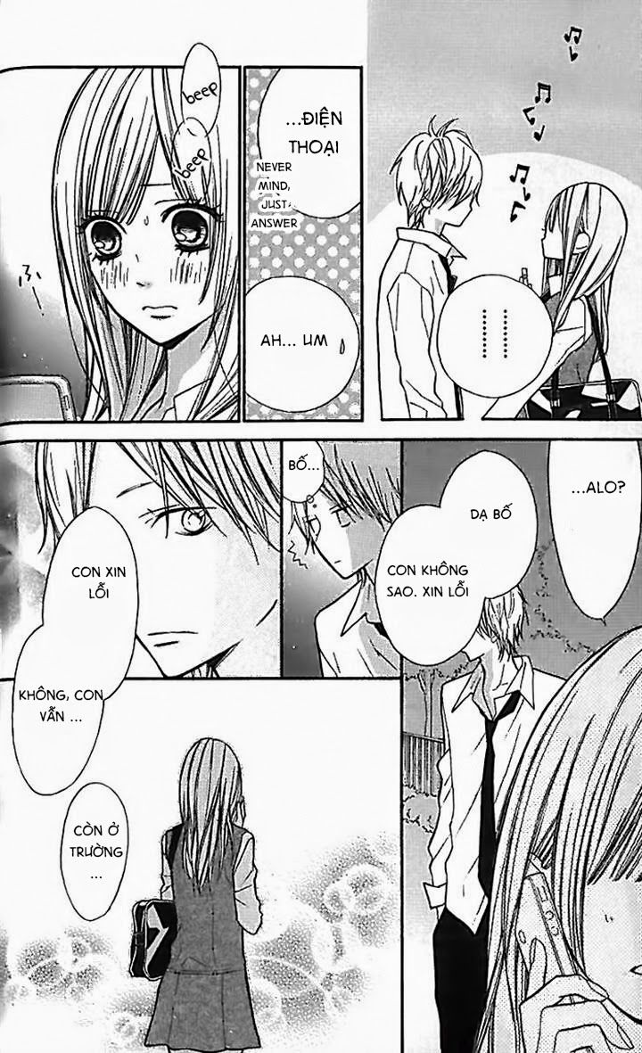 Hanagimi To Koisuru Watashi Chapter 14 - Trang 2