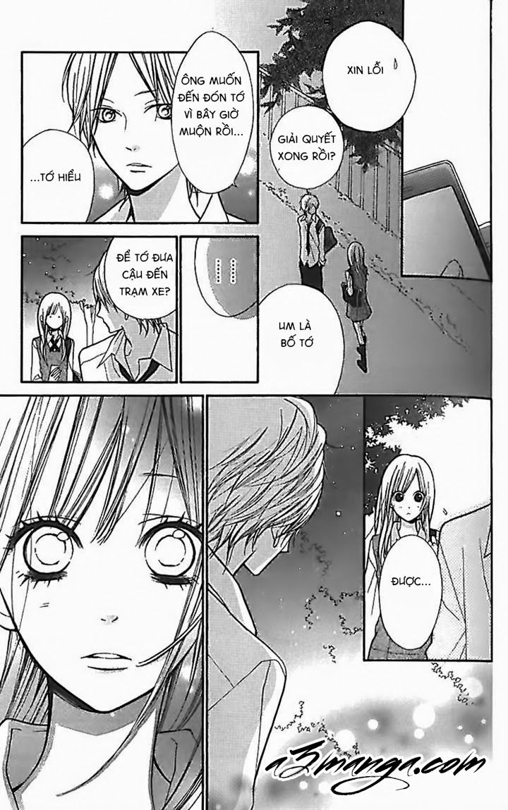 Hanagimi To Koisuru Watashi Chapter 14 - Trang 2