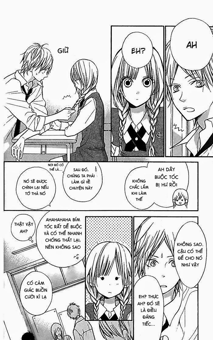 Hanagimi To Koisuru Watashi Chapter 13 - Trang 2