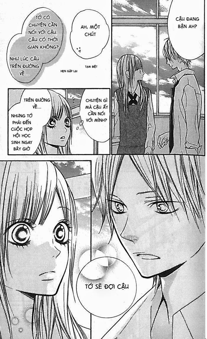 Hanagimi To Koisuru Watashi Chapter 13 - Trang 2