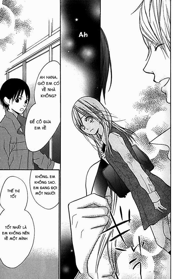 Hanagimi To Koisuru Watashi Chapter 13 - Trang 2