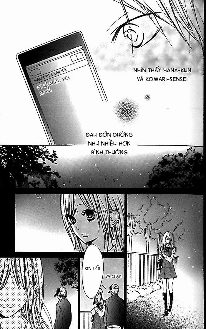 Hanagimi To Koisuru Watashi Chapter 13 - Trang 2