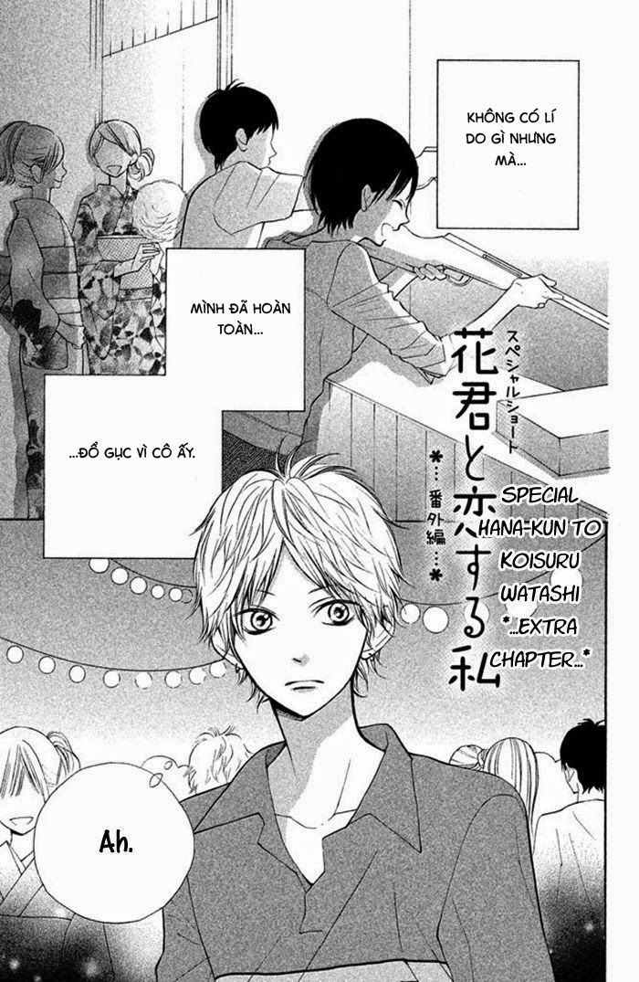 Hanagimi To Koisuru Watashi Chapter 12.5 - Trang 2