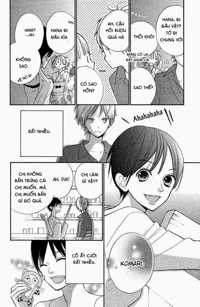 Hanagimi To Koisuru Watashi Chapter 12.5 - Trang 2