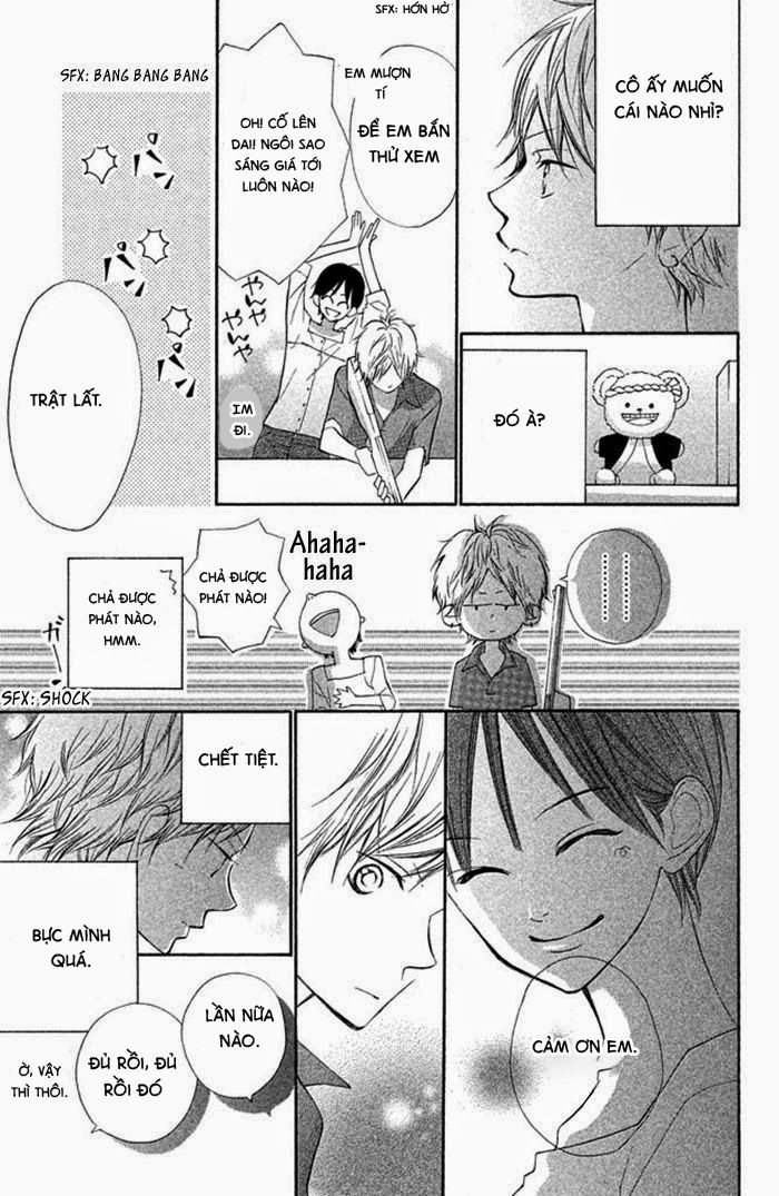 Hanagimi To Koisuru Watashi Chapter 12.5 - Trang 2