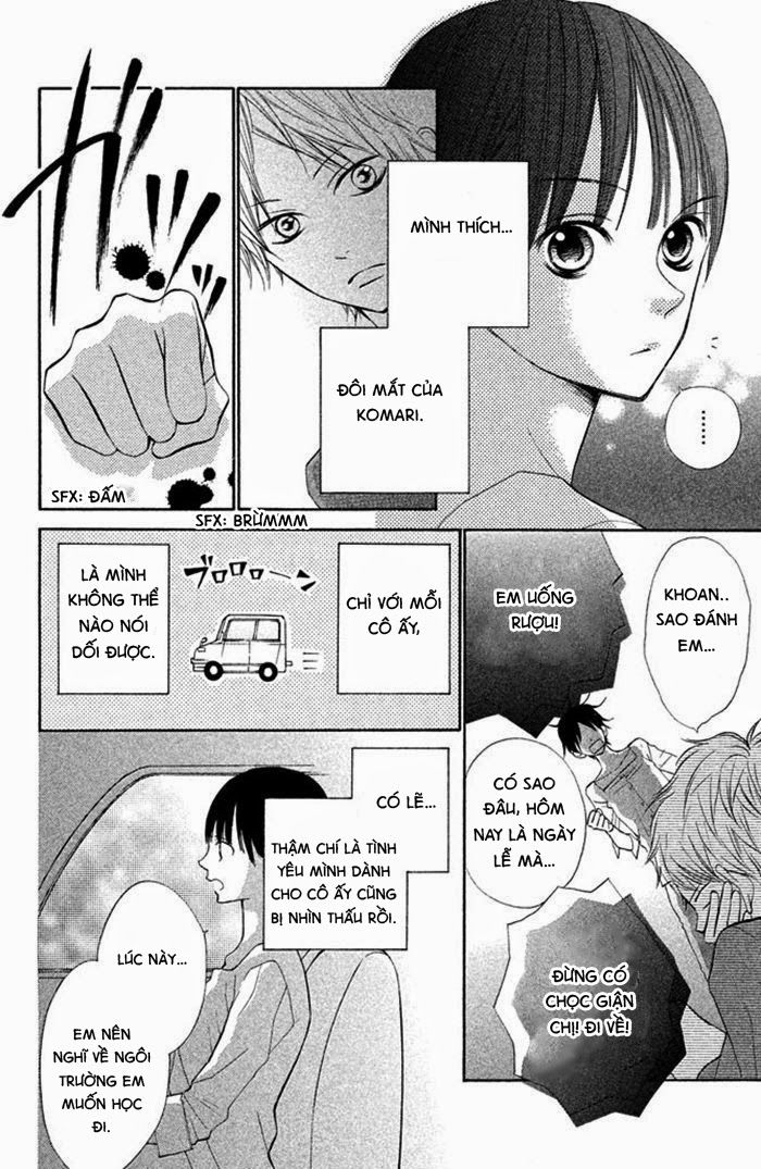 Hanagimi To Koisuru Watashi Chapter 12.5 - Trang 2