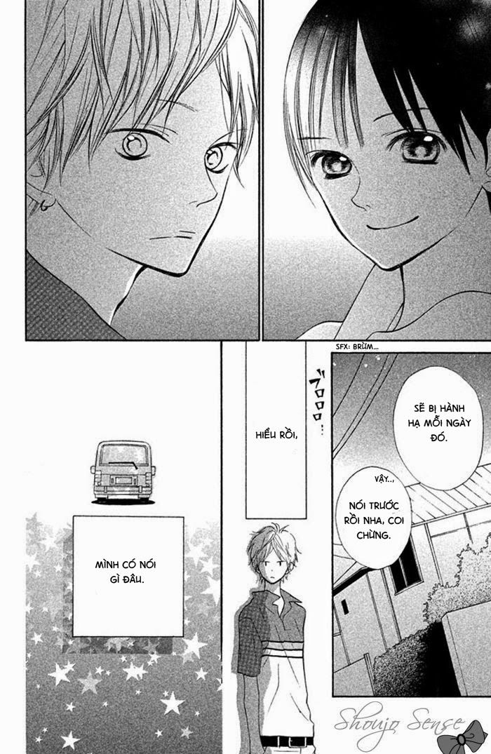 Hanagimi To Koisuru Watashi Chapter 12.5 - Trang 2