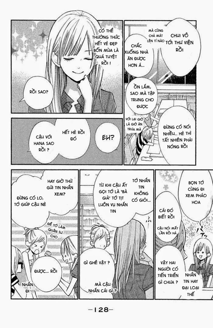 Hanagimi To Koisuru Watashi Chapter 12 - Trang 2