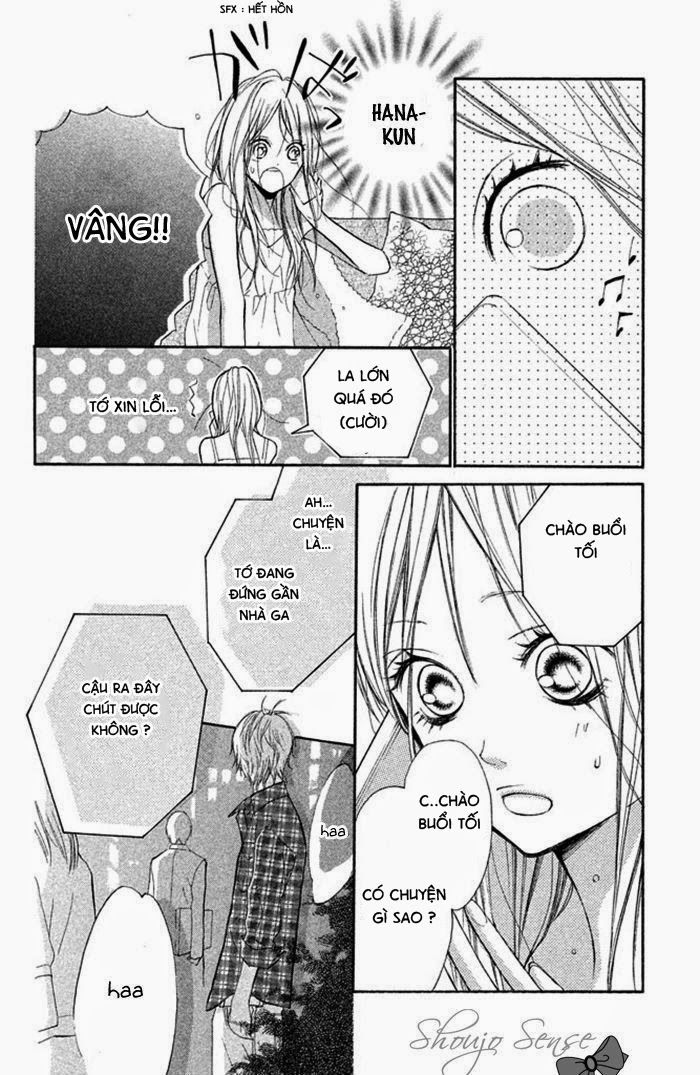 Hanagimi To Koisuru Watashi Chapter 12 - Trang 2