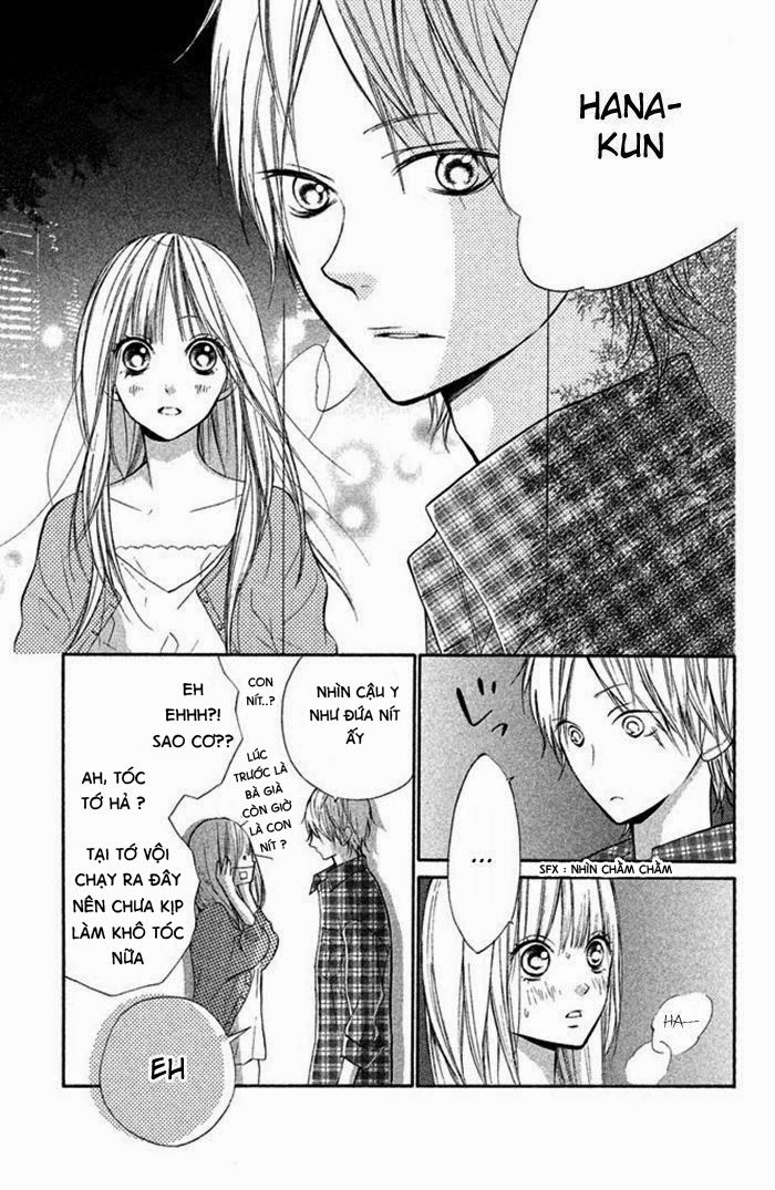 Hanagimi To Koisuru Watashi Chapter 12 - Trang 2