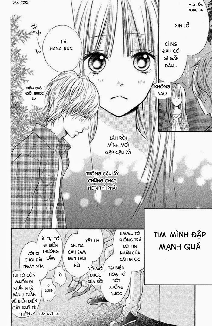 Hanagimi To Koisuru Watashi Chapter 12 - Trang 2