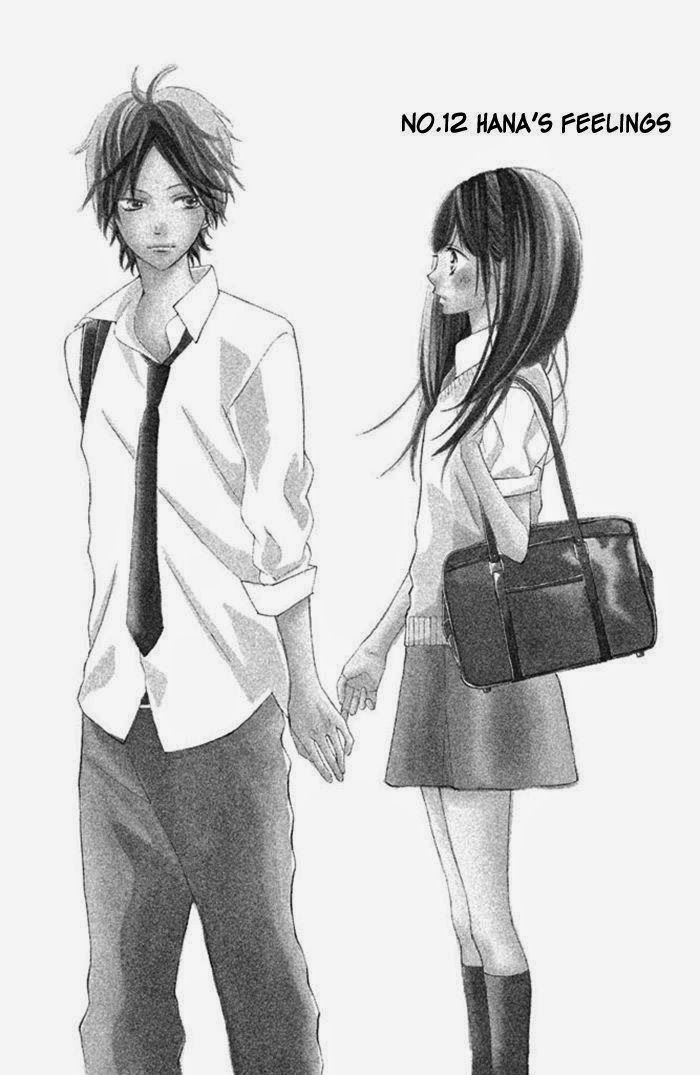 Hanagimi To Koisuru Watashi Chapter 12 - Trang 2