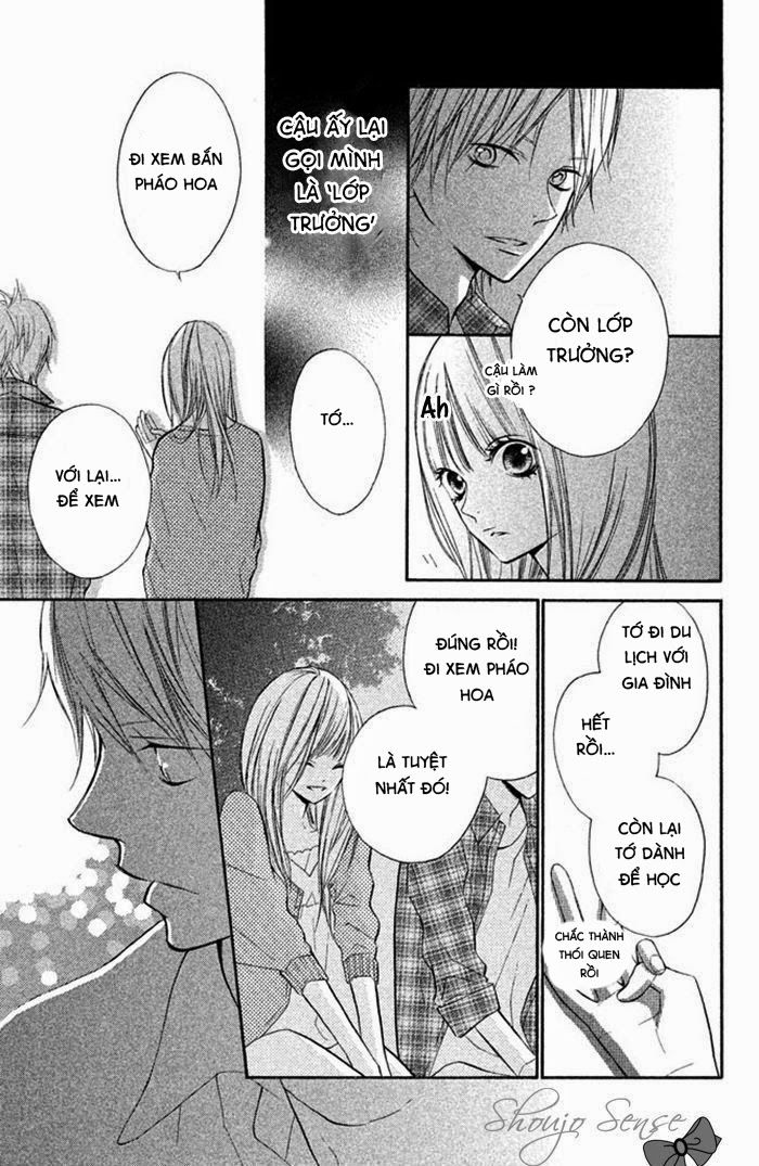 Hanagimi To Koisuru Watashi Chapter 12 - Trang 2