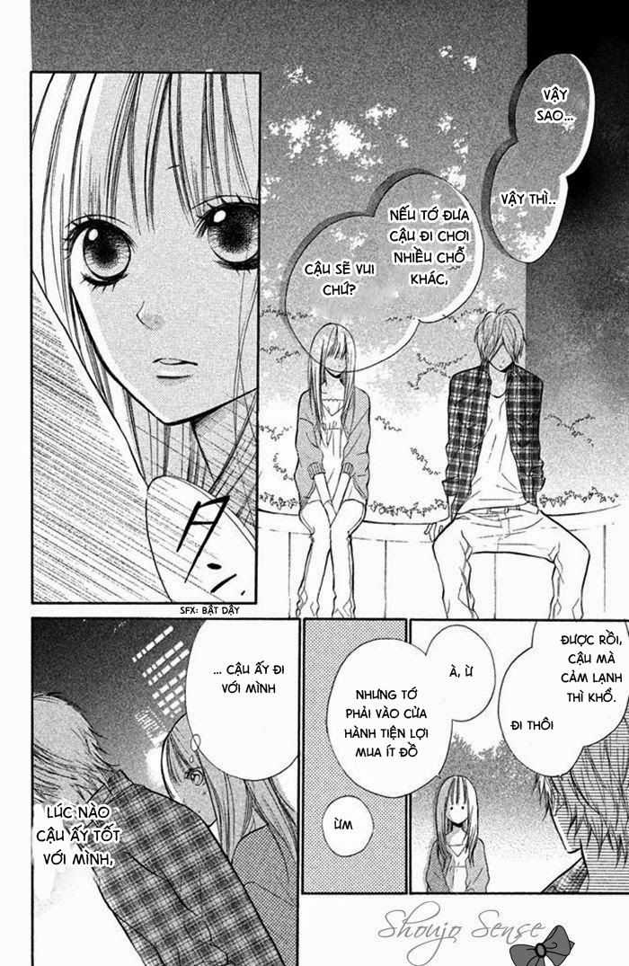 Hanagimi To Koisuru Watashi Chapter 12 - Trang 2