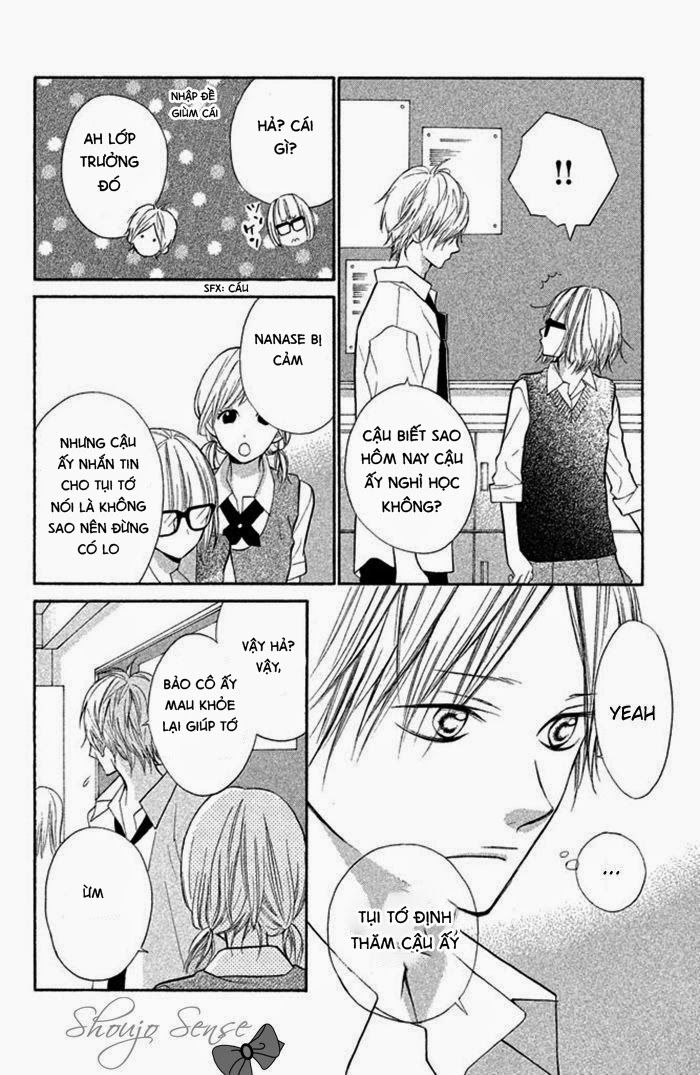 Hanagimi To Koisuru Watashi Chapter 12 - Trang 2