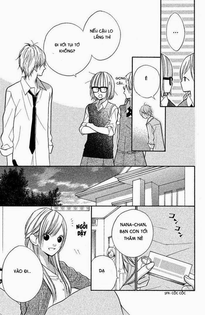 Hanagimi To Koisuru Watashi Chapter 12 - Trang 2