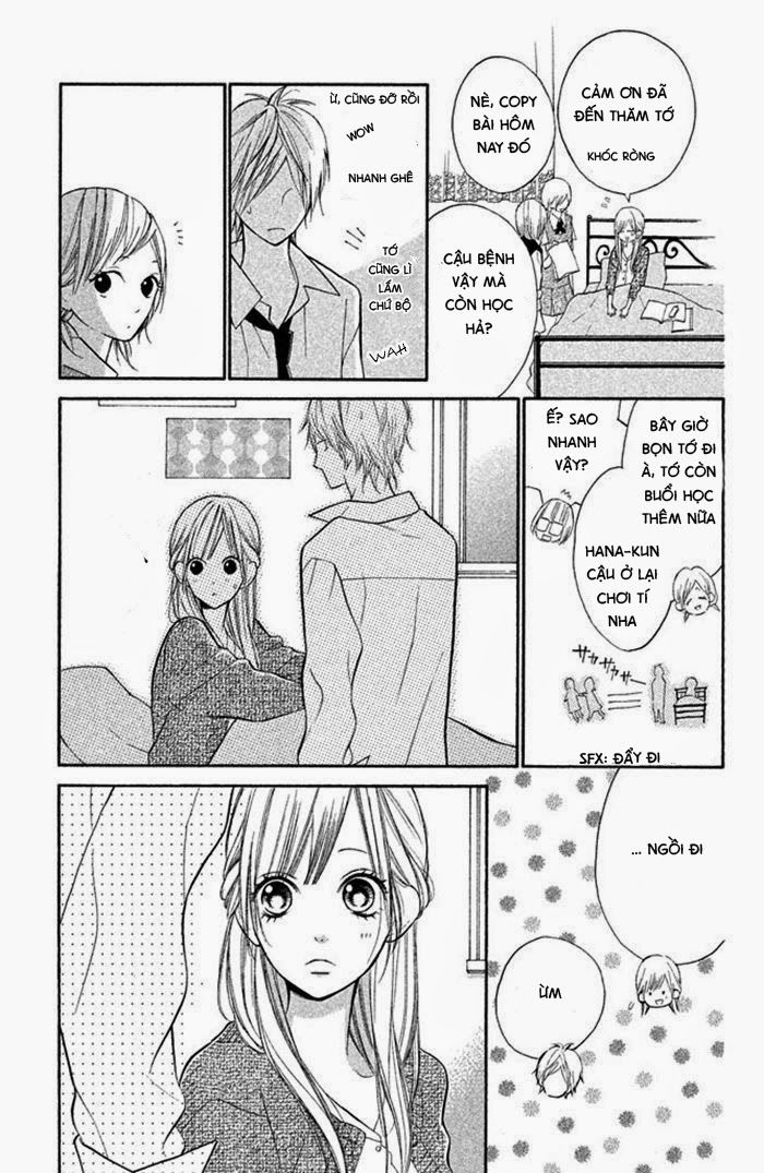 Hanagimi To Koisuru Watashi Chapter 12 - Trang 2