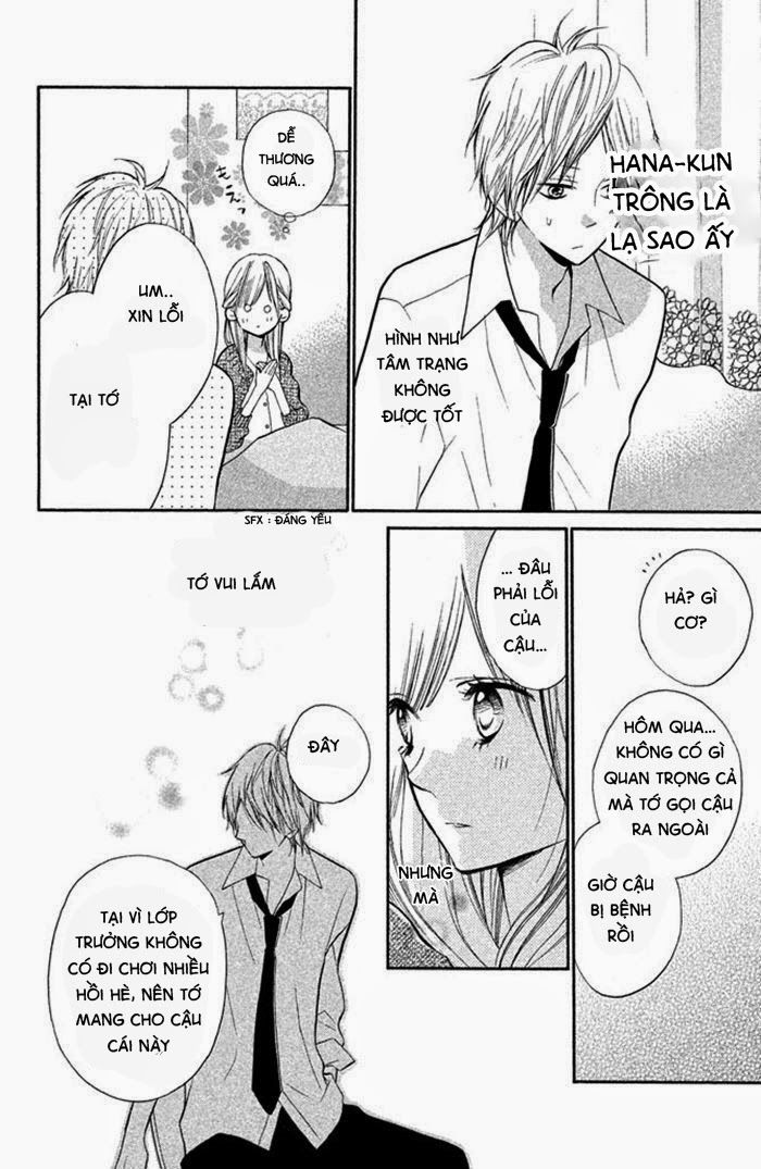 Hanagimi To Koisuru Watashi Chapter 12 - Trang 2