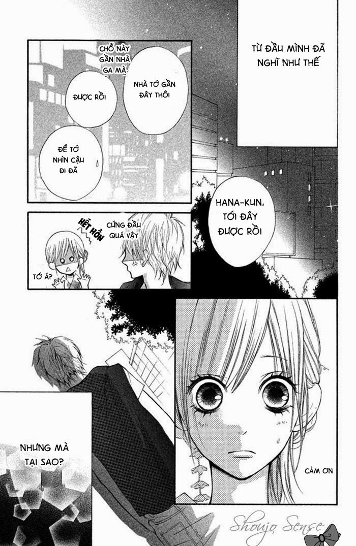 Hanagimi To Koisuru Watashi Chapter 12 - Trang 2