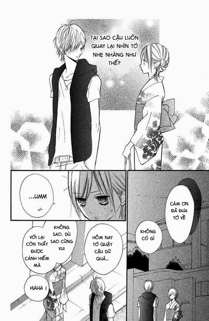 Hanagimi To Koisuru Watashi Chapter 12 - Trang 2