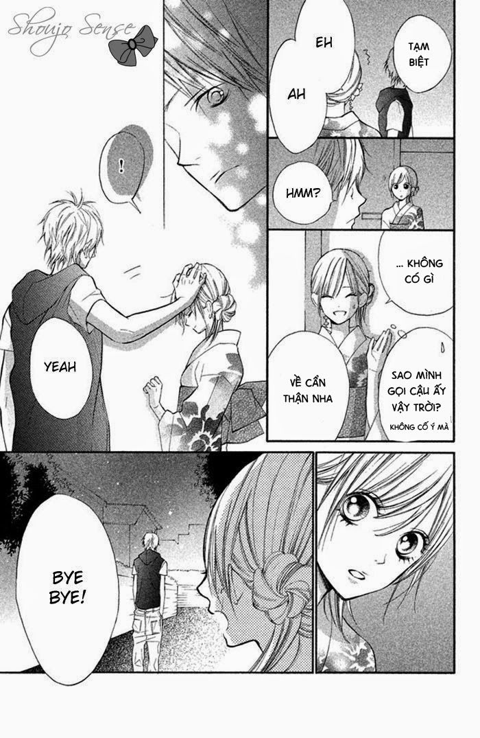 Hanagimi To Koisuru Watashi Chapter 12 - Trang 2