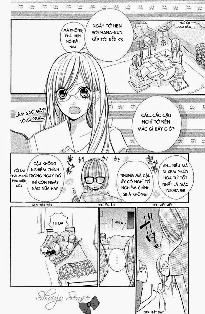 Hanagimi To Koisuru Watashi Chapter 11 - Trang 2