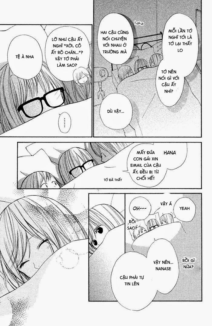 Hanagimi To Koisuru Watashi Chapter 11 - Trang 2