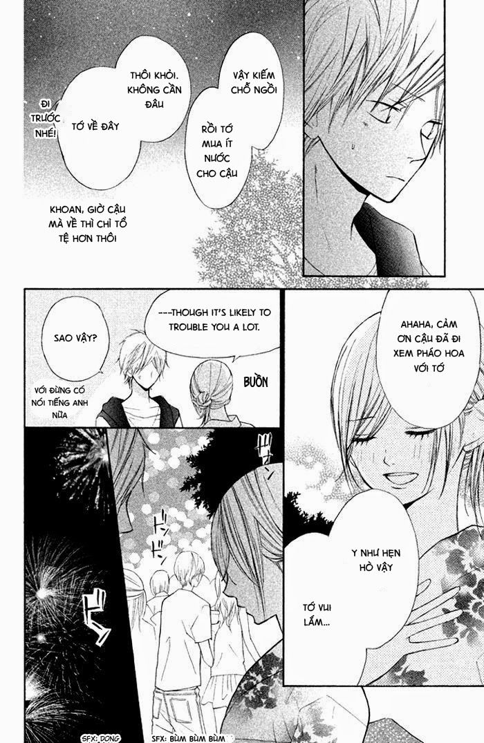 Hanagimi To Koisuru Watashi Chapter 11 - Trang 2