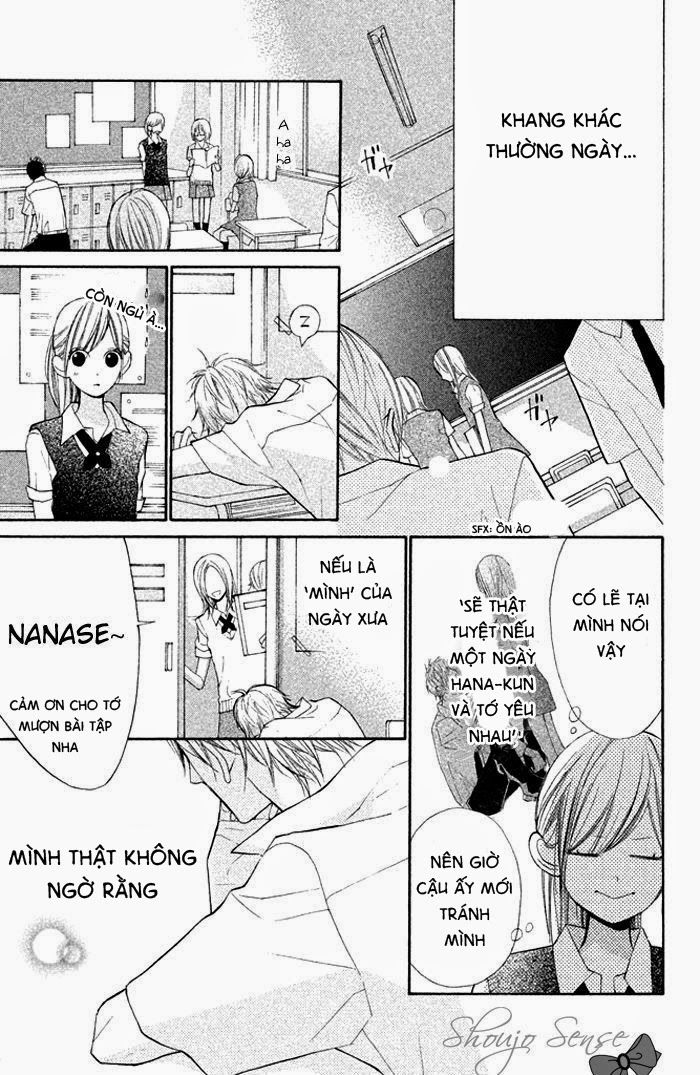 Hanagimi To Koisuru Watashi Chapter 11 - Trang 2