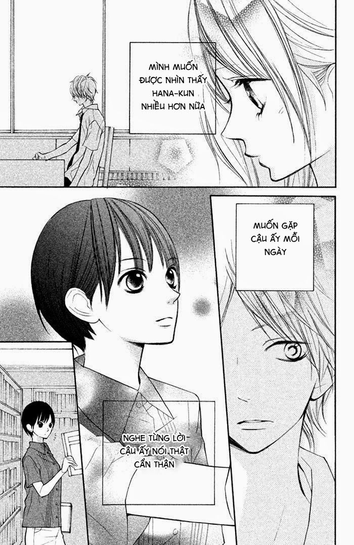 Hanagimi To Koisuru Watashi Chapter 10 - Trang 2