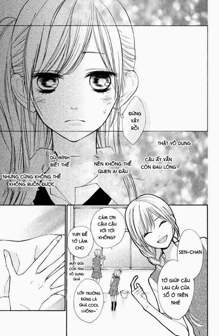 Hanagimi To Koisuru Watashi Chapter 10 - Trang 2