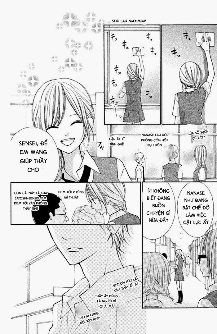 Hanagimi To Koisuru Watashi Chapter 10 - Trang 2