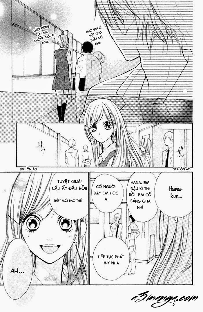 Hanagimi To Koisuru Watashi Chapter 10 - Trang 2