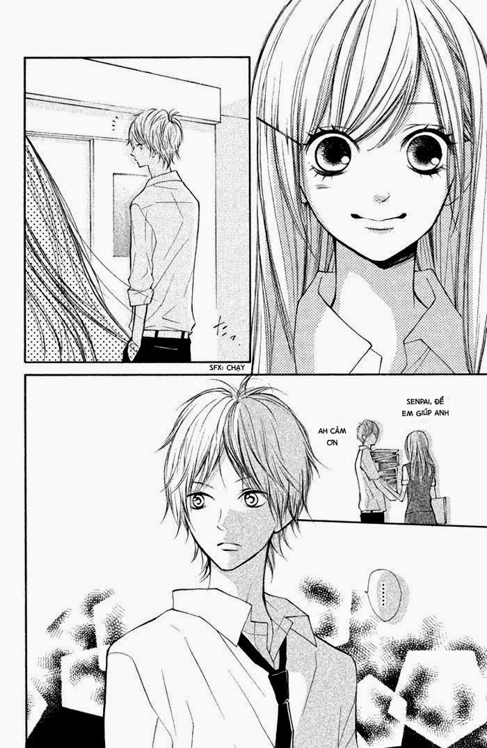 Hanagimi To Koisuru Watashi Chapter 10 - Trang 2