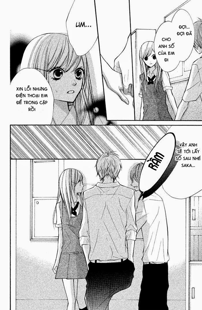 Hanagimi To Koisuru Watashi Chapter 10 - Trang 2