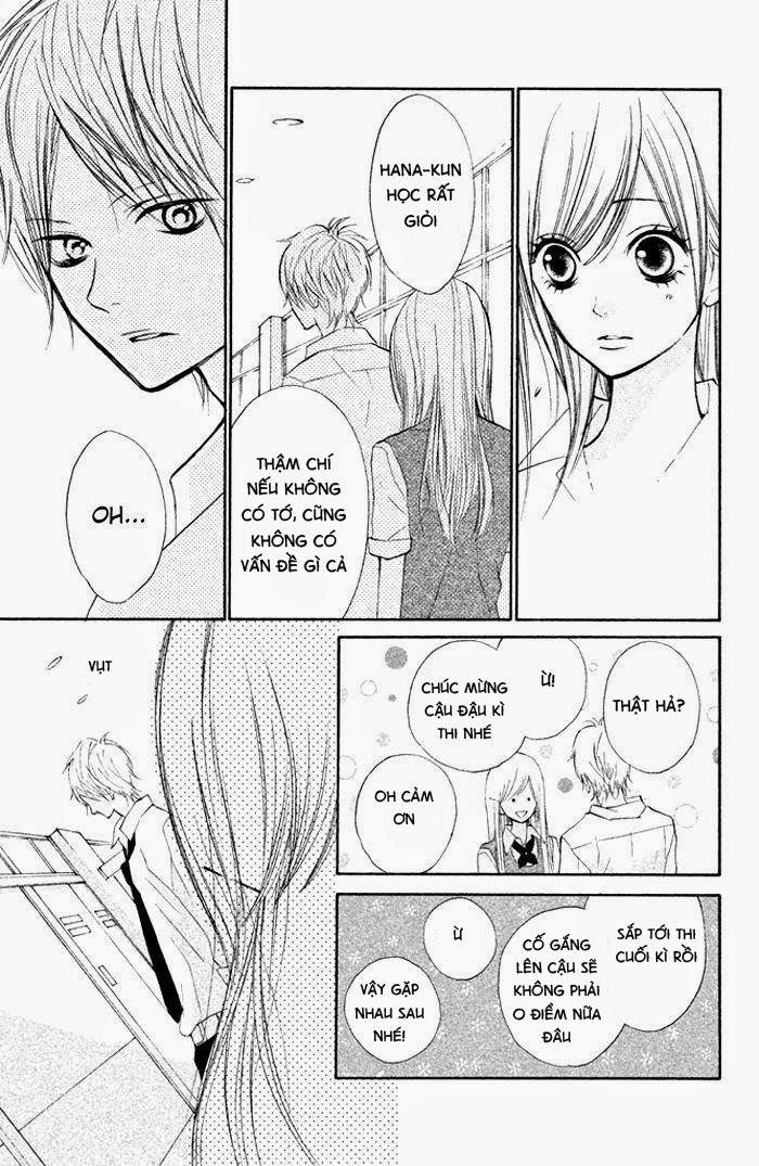 Hanagimi To Koisuru Watashi Chapter 10 - Trang 2