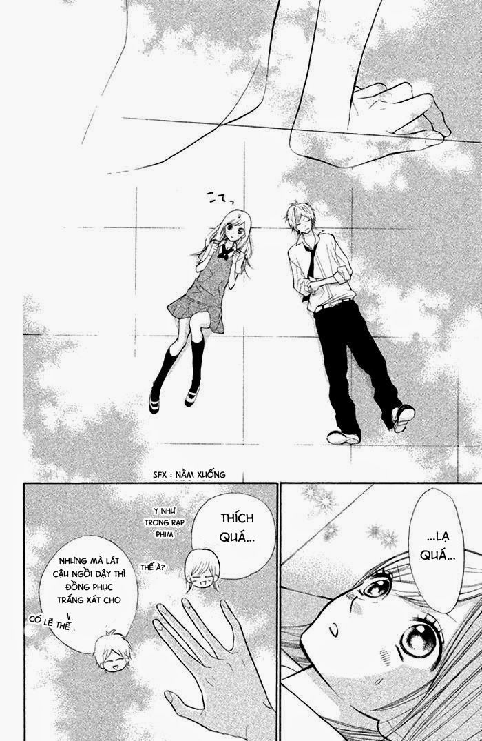 Hanagimi To Koisuru Watashi Chapter 10 - Trang 2