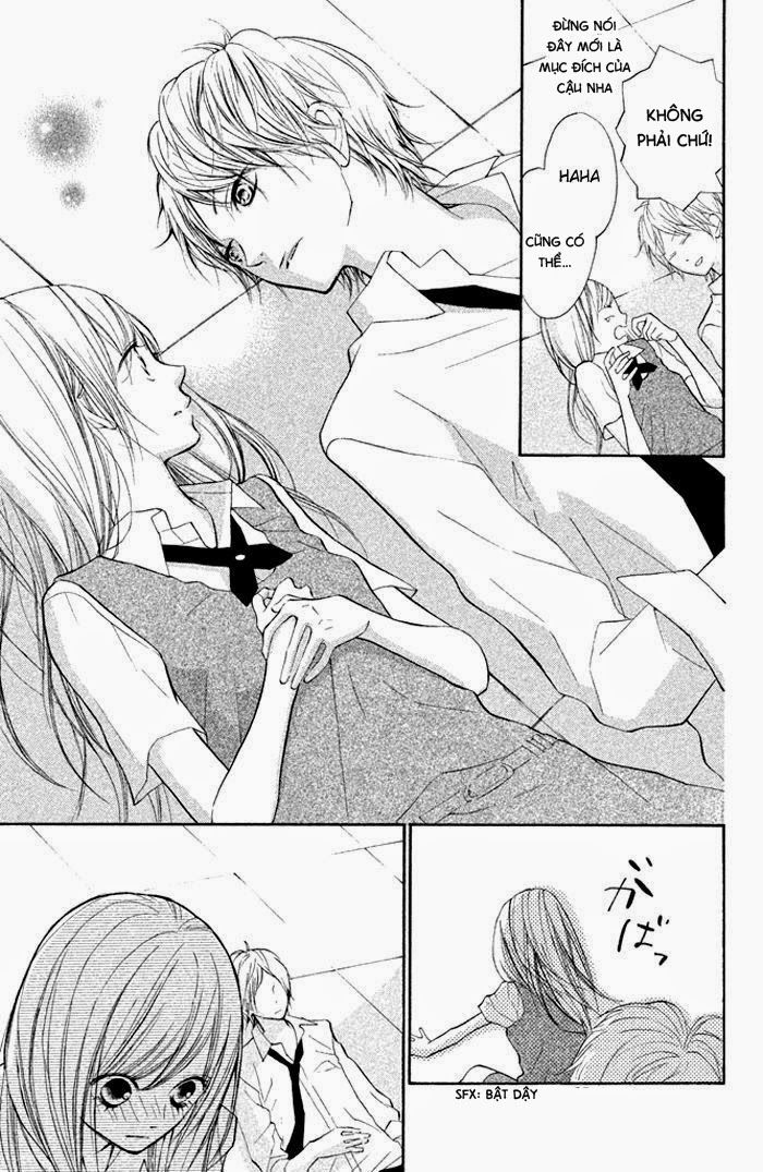 Hanagimi To Koisuru Watashi Chapter 10 - Trang 2