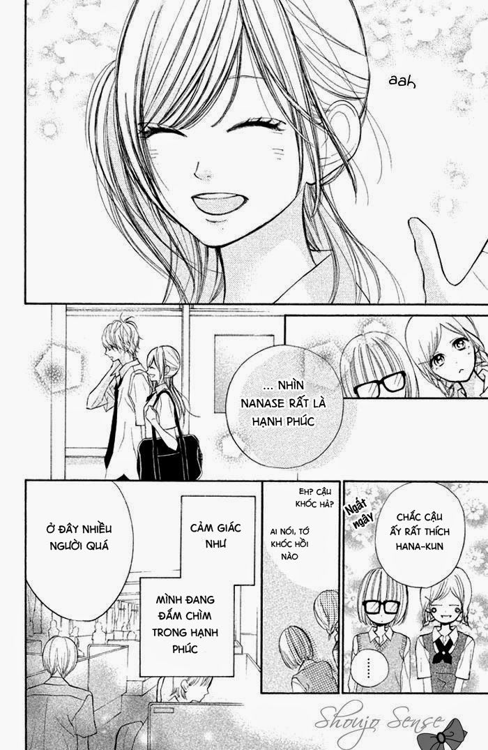 Hanagimi To Koisuru Watashi Chapter 10 - Trang 2