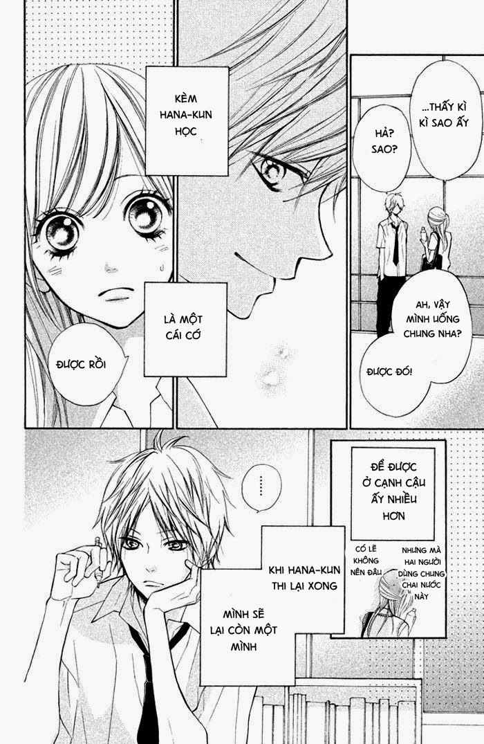 Hanagimi To Koisuru Watashi Chapter 10 - Trang 2