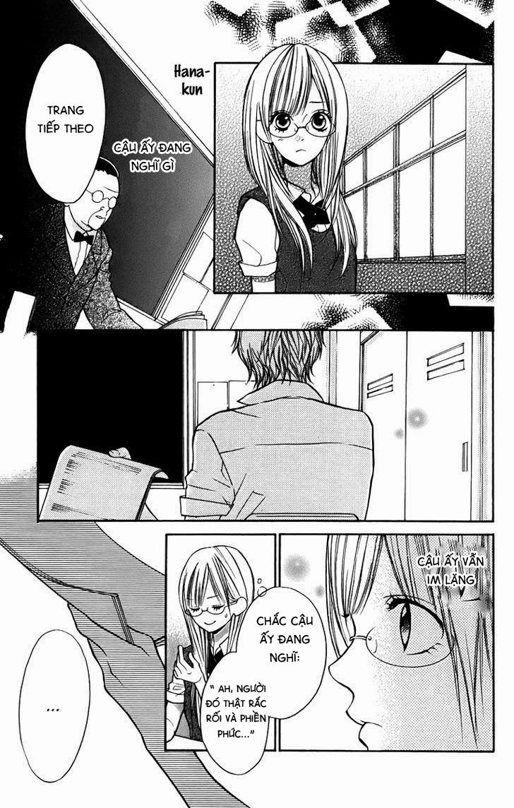 Hanagimi To Koisuru Watashi Chapter 8 - Trang 2