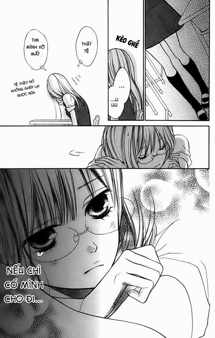 Hanagimi To Koisuru Watashi Chapter 8 - Trang 2