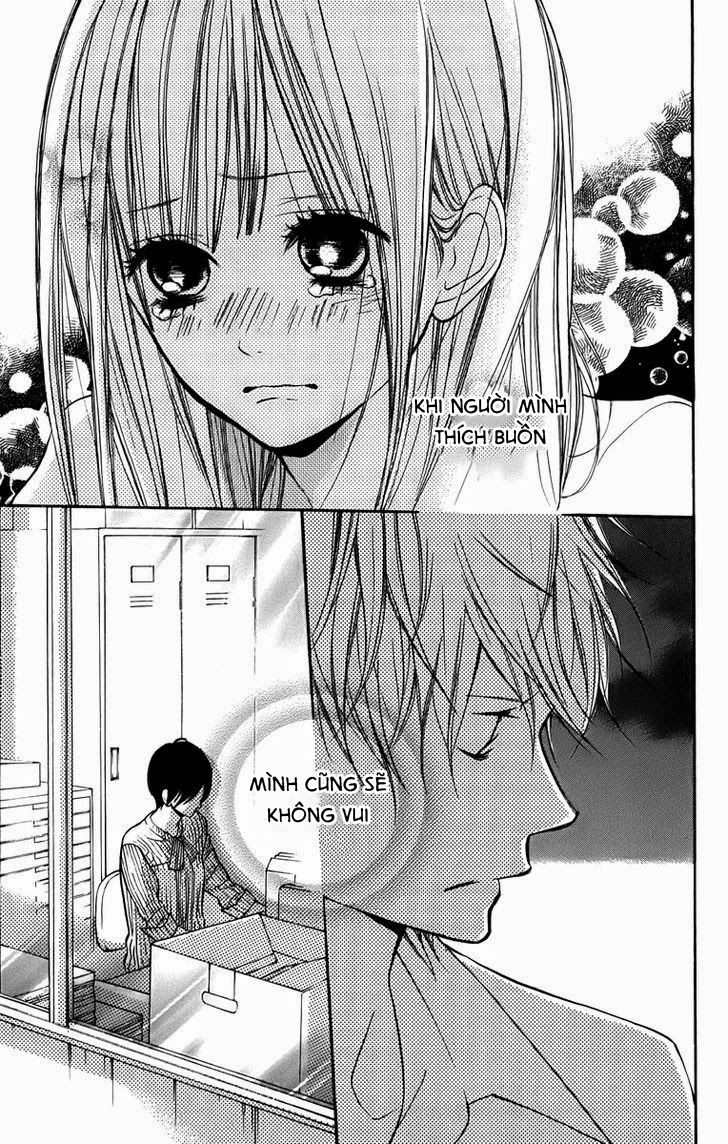 Hanagimi To Koisuru Watashi Chapter 8 - Trang 2