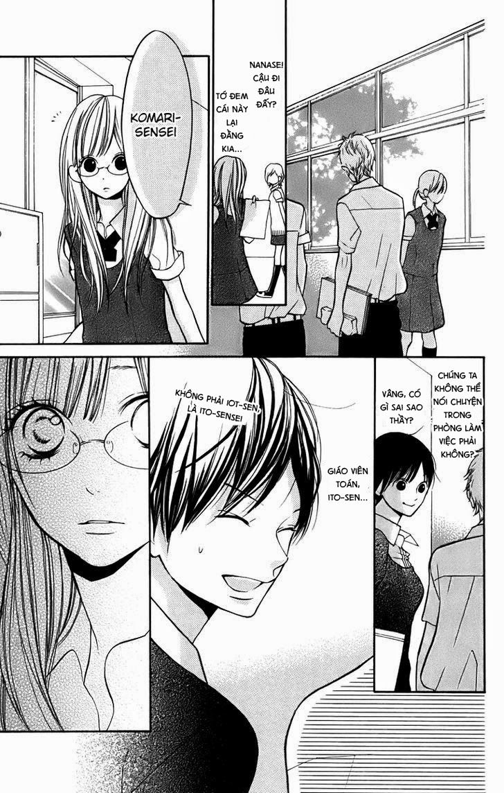 Hanagimi To Koisuru Watashi Chapter 8 - Trang 2