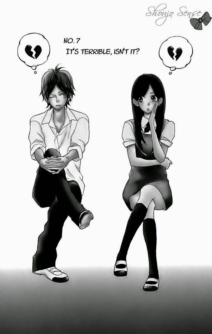 Hanagimi To Koisuru Watashi Chapter 7 - Trang 2